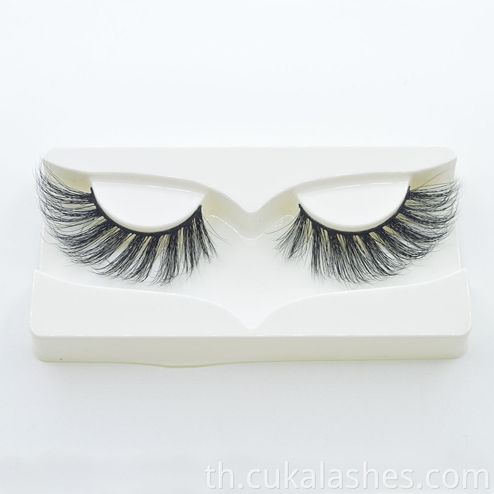 Cat Eye Lashes Mink